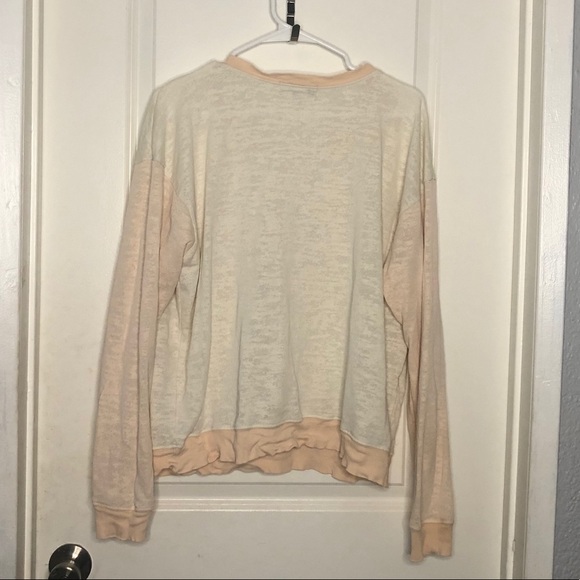 COPY - Wildfox Varsity Sweater Small - Picture 3 of 3